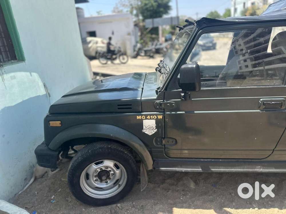 Maruti Suzuki Gypsy Diesel Good Condition