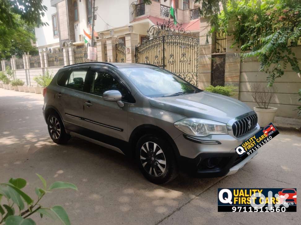Maruti Suzuki S Cross Delta Shvs, 2019, Diesel