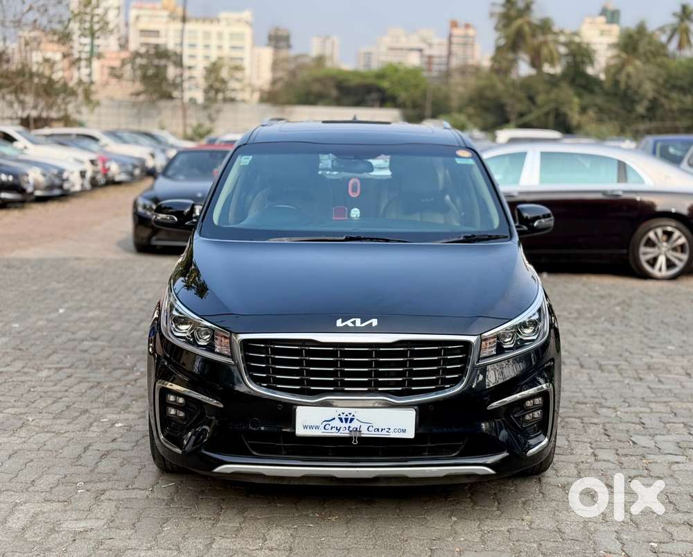 Kia Carnival Limousine Plus 7 Str, 2023, Diesel