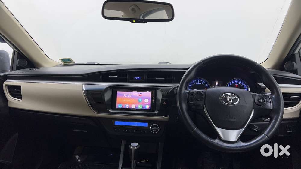 Toyota Corolla Altis Vl, 2017, Petrol