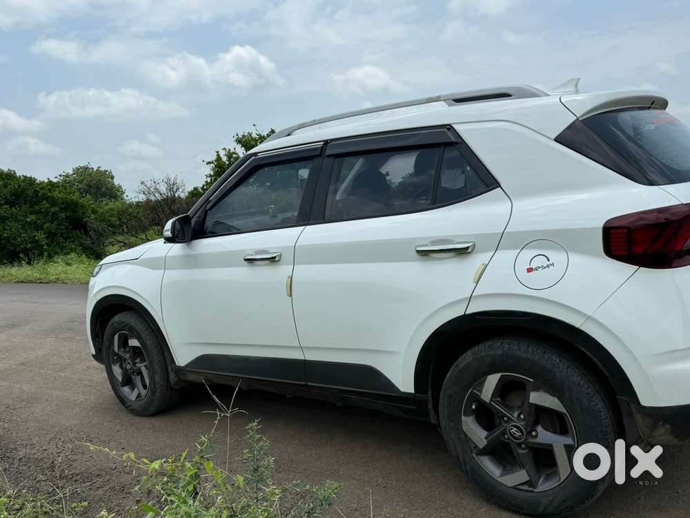 Hyundai Venue Diesel 2021