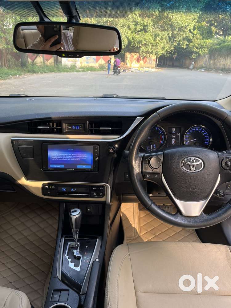 Toyota Corolla Altis 1.8 Vl Cvt, 2018, Petrol