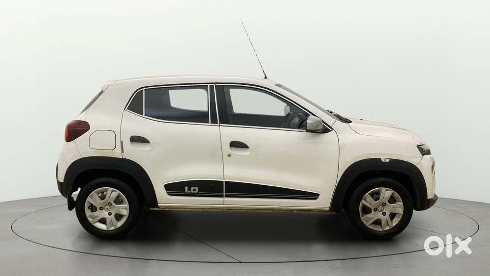 Renault Kwid 2019-ongoing 1.0 Rxt Amt (o), 2022, Petrol