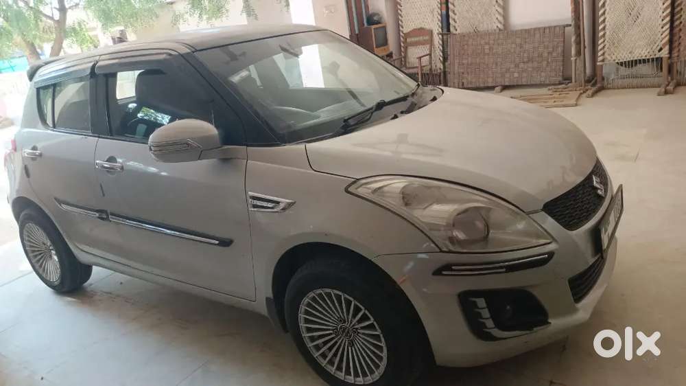 Maruti Suzuki Swift Vdi 2017