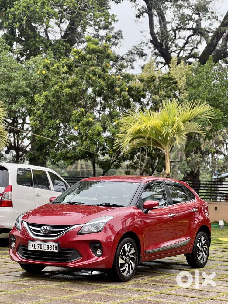 Toyota Glanza G, 2020, Petrol