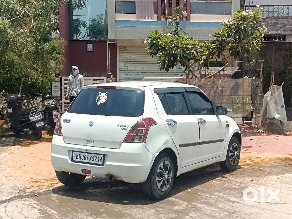 Maruti Swift Vdi Bs Iv