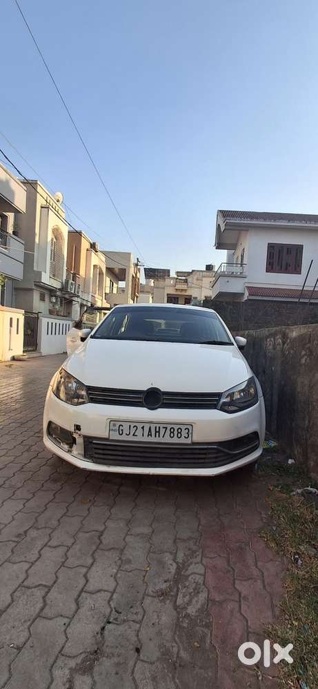 Volkswagen Polo Diesel 2014
