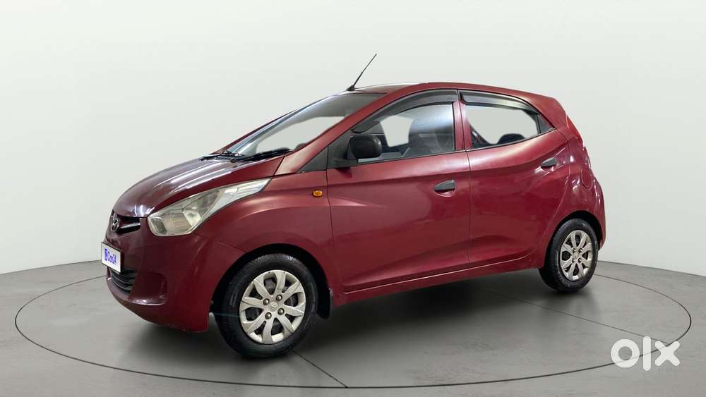 Hyundai Eon Magna +, 2015, Petrol