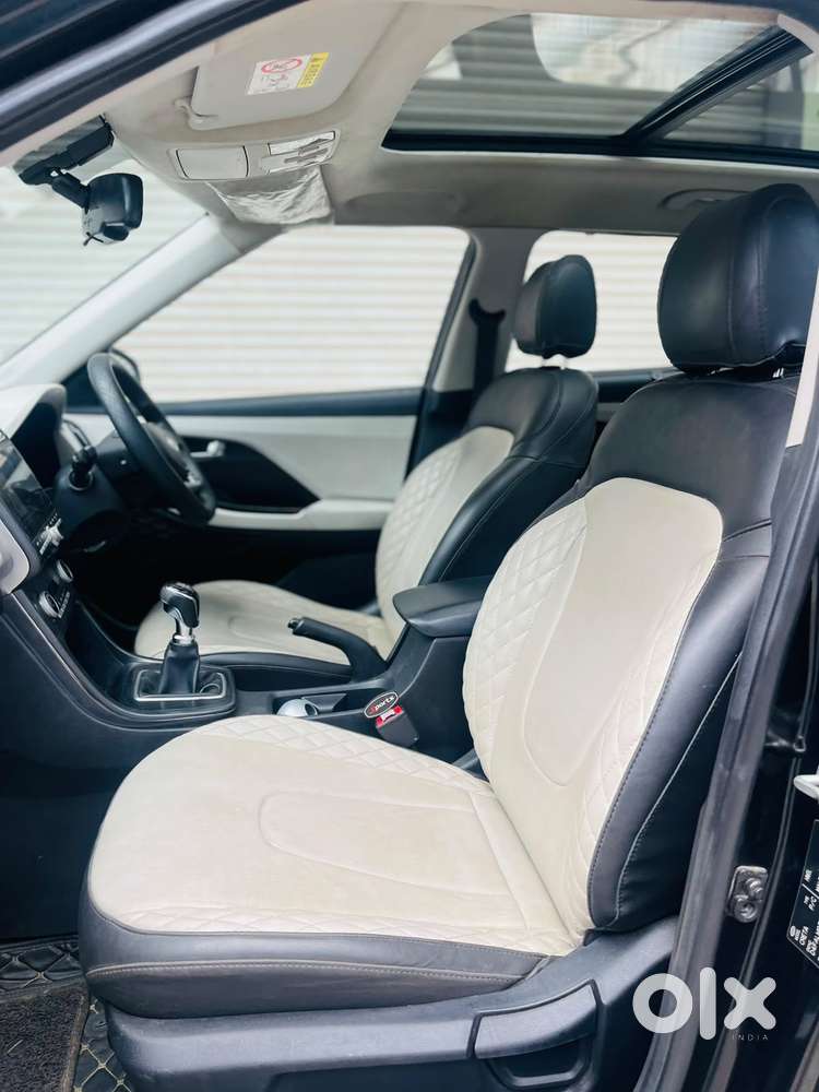 Hyundai Creta 1.5 Crdi Sx, 2020, Diesel