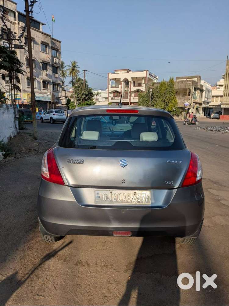 2013 Maruti Swift Vxi Petrol  66k Km  1st Owner  Android