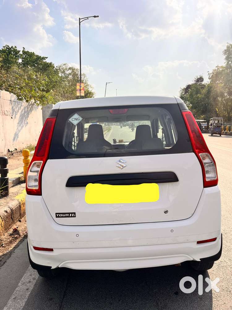 Maruti Suzuki Wagon R 1.0 Lxi Cng, 2024, Cng & Hybrids