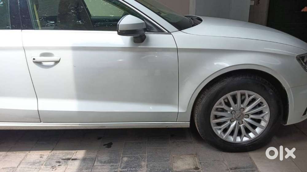 Audi A3 2017 Petrol Well Maintained