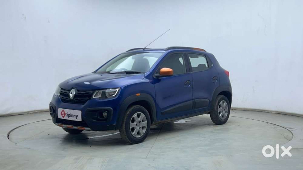 Renault Kwid 2019-ongoing 1.0 Climber Amt, 2017, Petrol