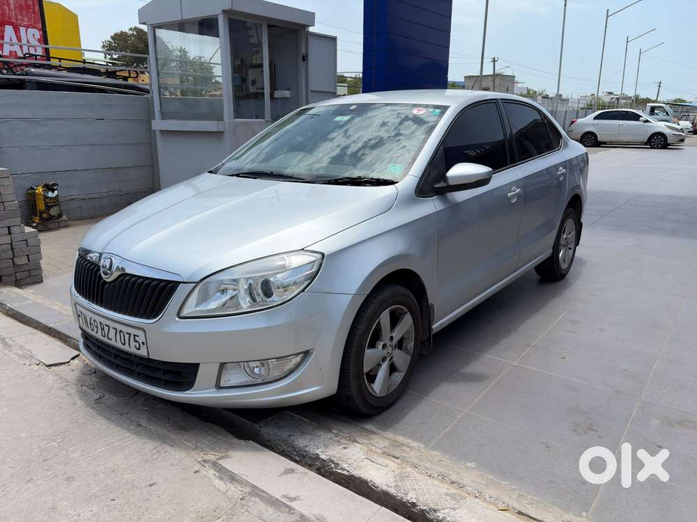 Skoda Rapid 1.5 Tdi Style, 2015, Diesel