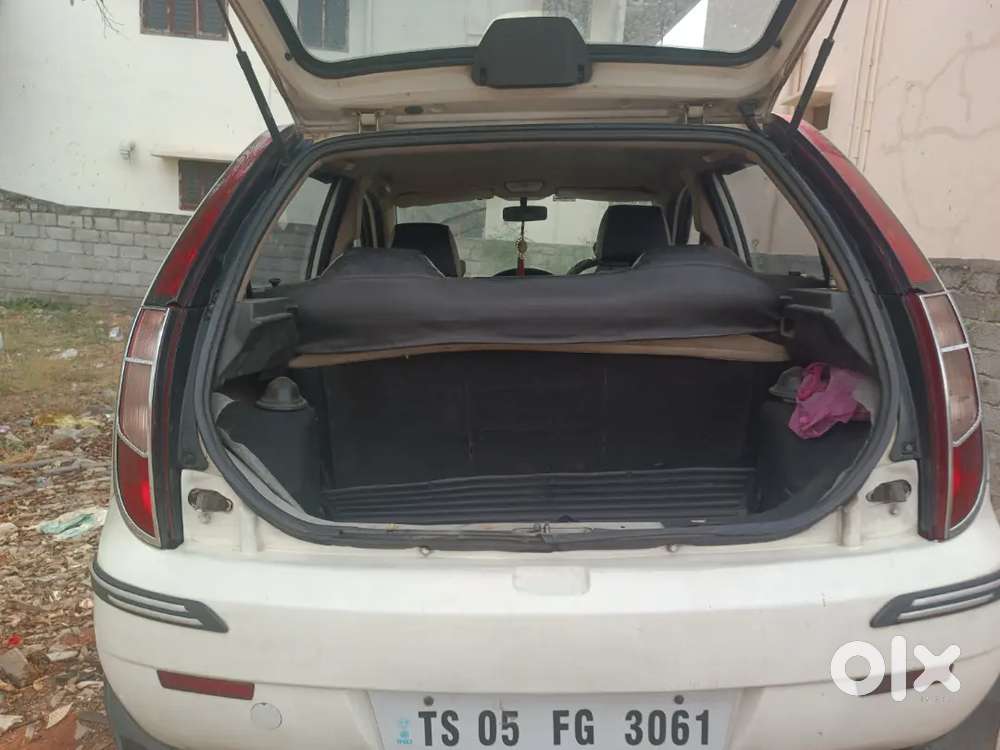 Tata Indica Vista 2012
