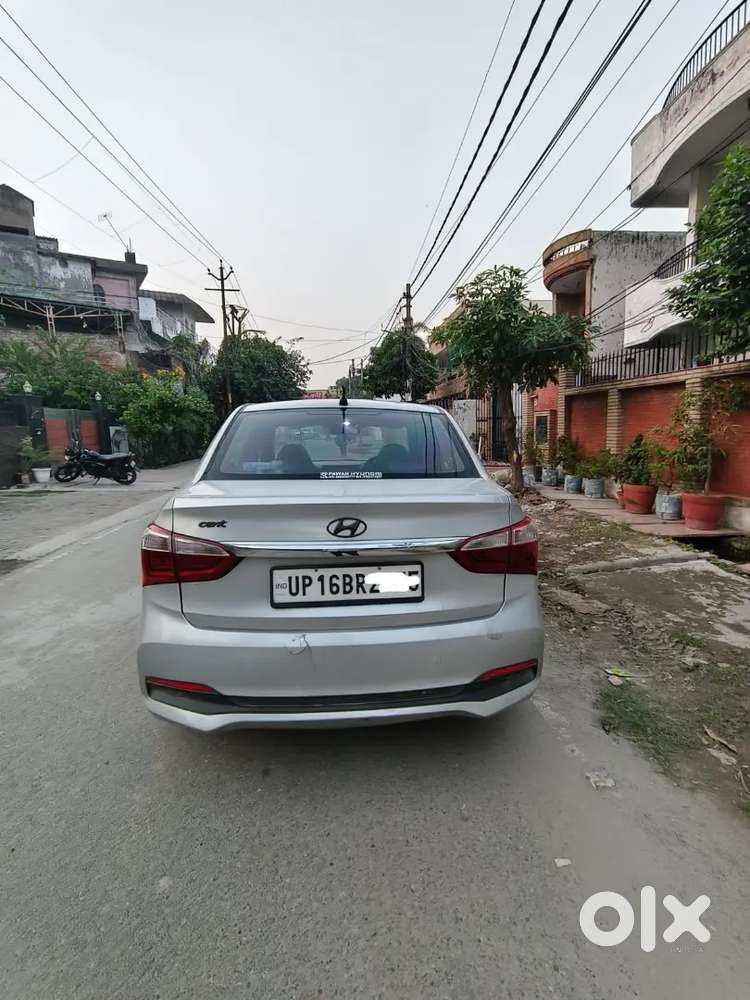Hyundai Xcent 2017 Diesel Manual