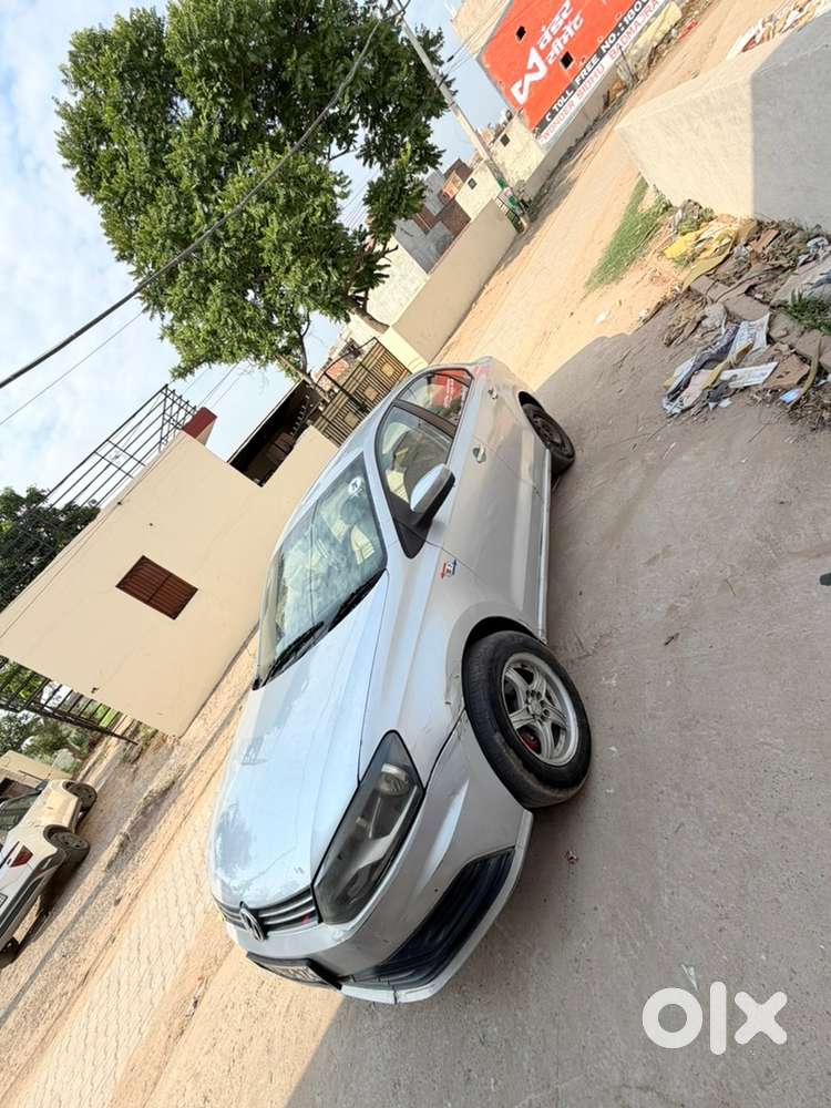 Volkswagen Diesel Car 2011 Punjab Registered