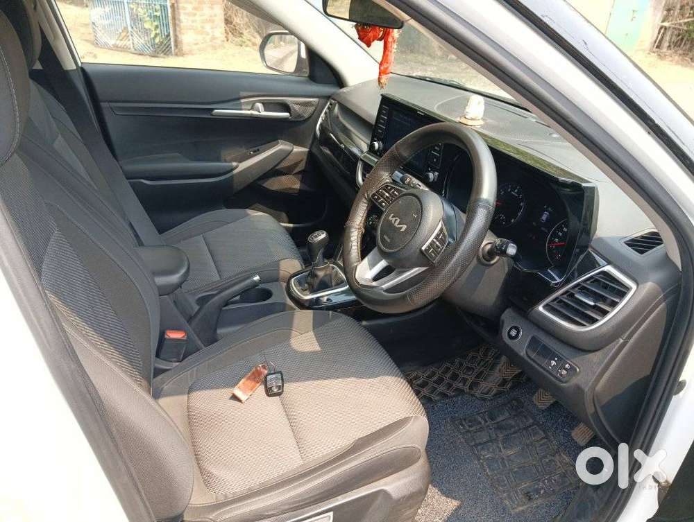 Kia Seltos Htk Plus G, 2021, Petrol