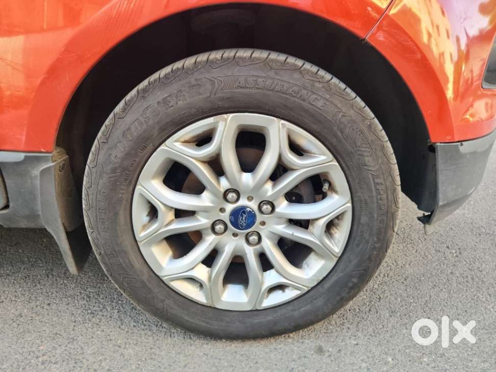 Ford Ecosport 1.5 Tdci Titanium, 2015, Diesel