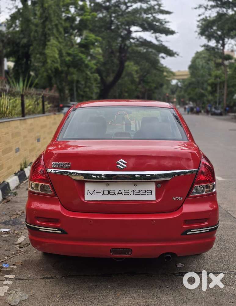 Maruti Suzuki Swift Dzire Vxi Optional, 2009, Petrol
