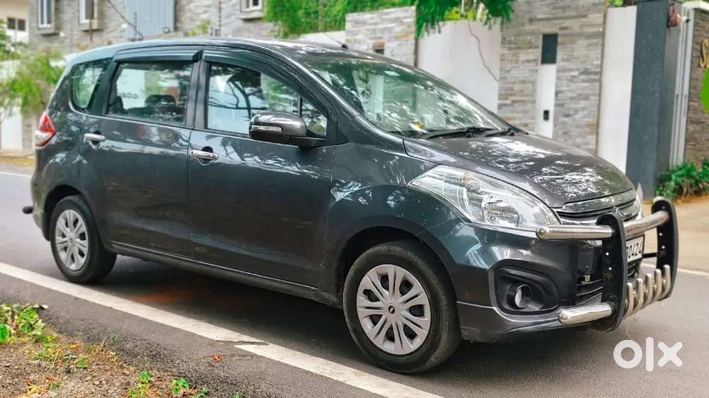 Maruti Suzuki Ertiga 2018 Vxi