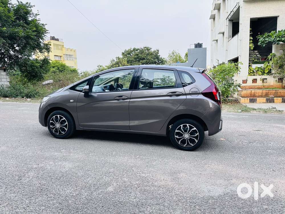 Honda Jazz S Manual, 2015, Petrol