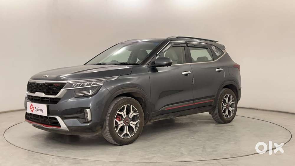 Kia Seltos Gtx Dct, 2020, Petrol