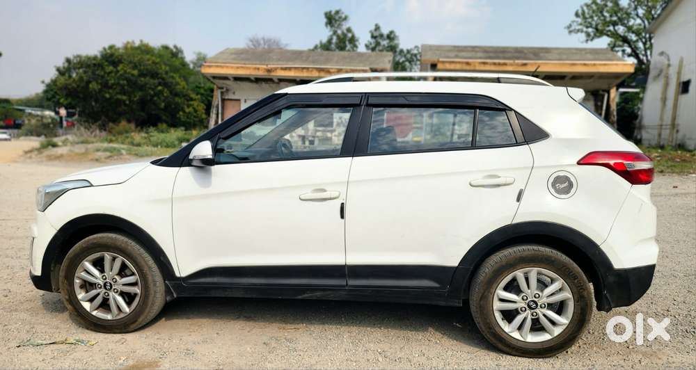 Hyundai Creta 1.4 S, 2016, Diesel