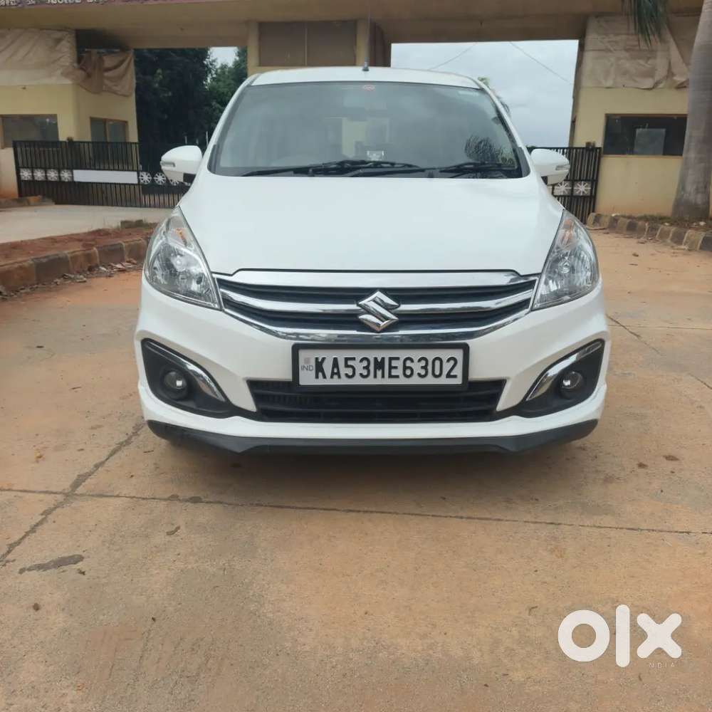 Maruti Suzuki Ertiga 2017 Diesel 69000 Km Driven Zdi+