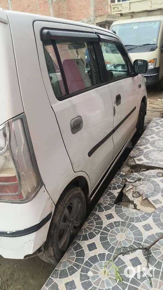 Maruti Suzuki Wagon R 2017