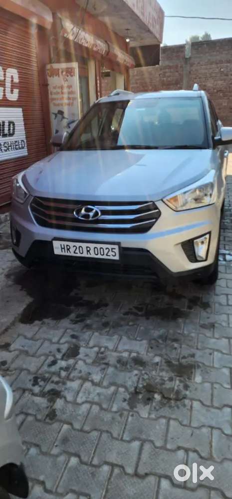 Hyundai Creta 2017 Diesel Manual