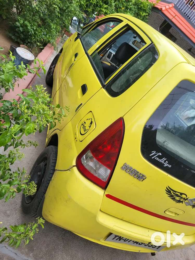 Maruti Suzuki Zen Estilo 2007 Petrol
