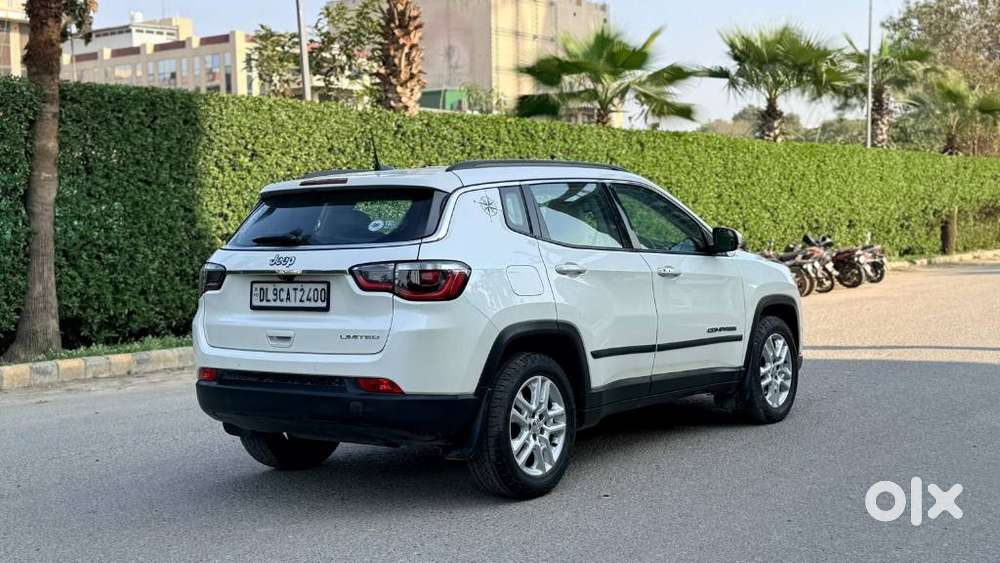 Jeep Compass 2.0 Bedrock, 2020, Diesel