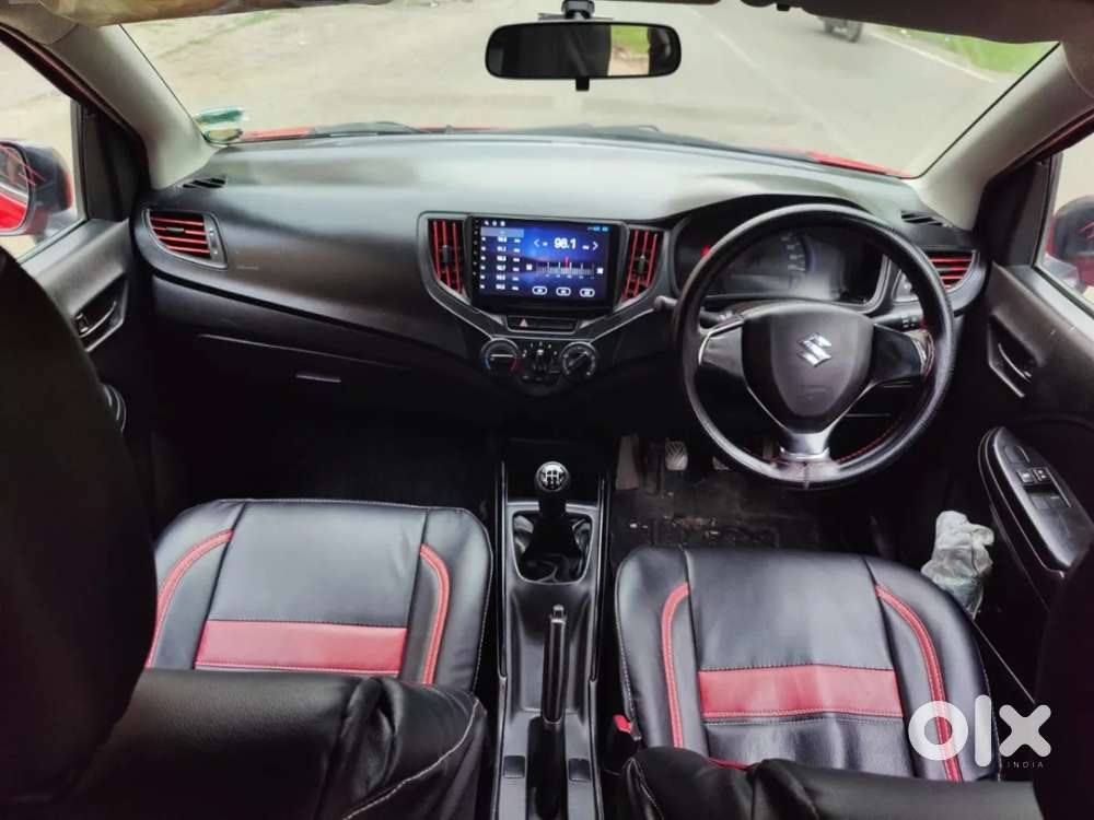 Maruti Suzuki Baleno Maruti-suzuki-baleno-sigma-diesel, 2018, Diesel