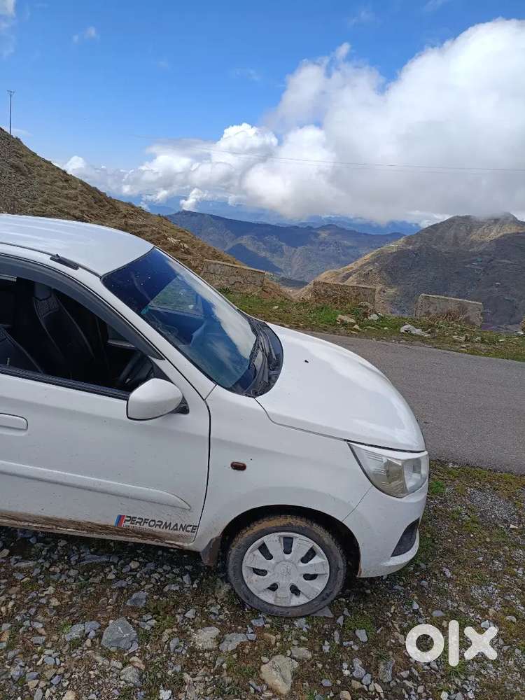Maruti Suzuki Alto K10 2018 Petrol 58000 Km Driven