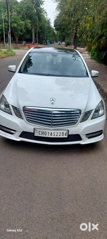 Mercedes-benz E-class 220 Cdi Sport, 2013, Petrol