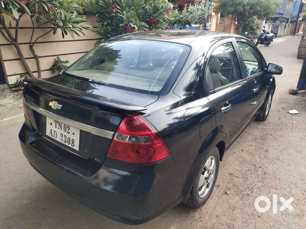 Chevrolet Aveo Lt, 2008, Petrol