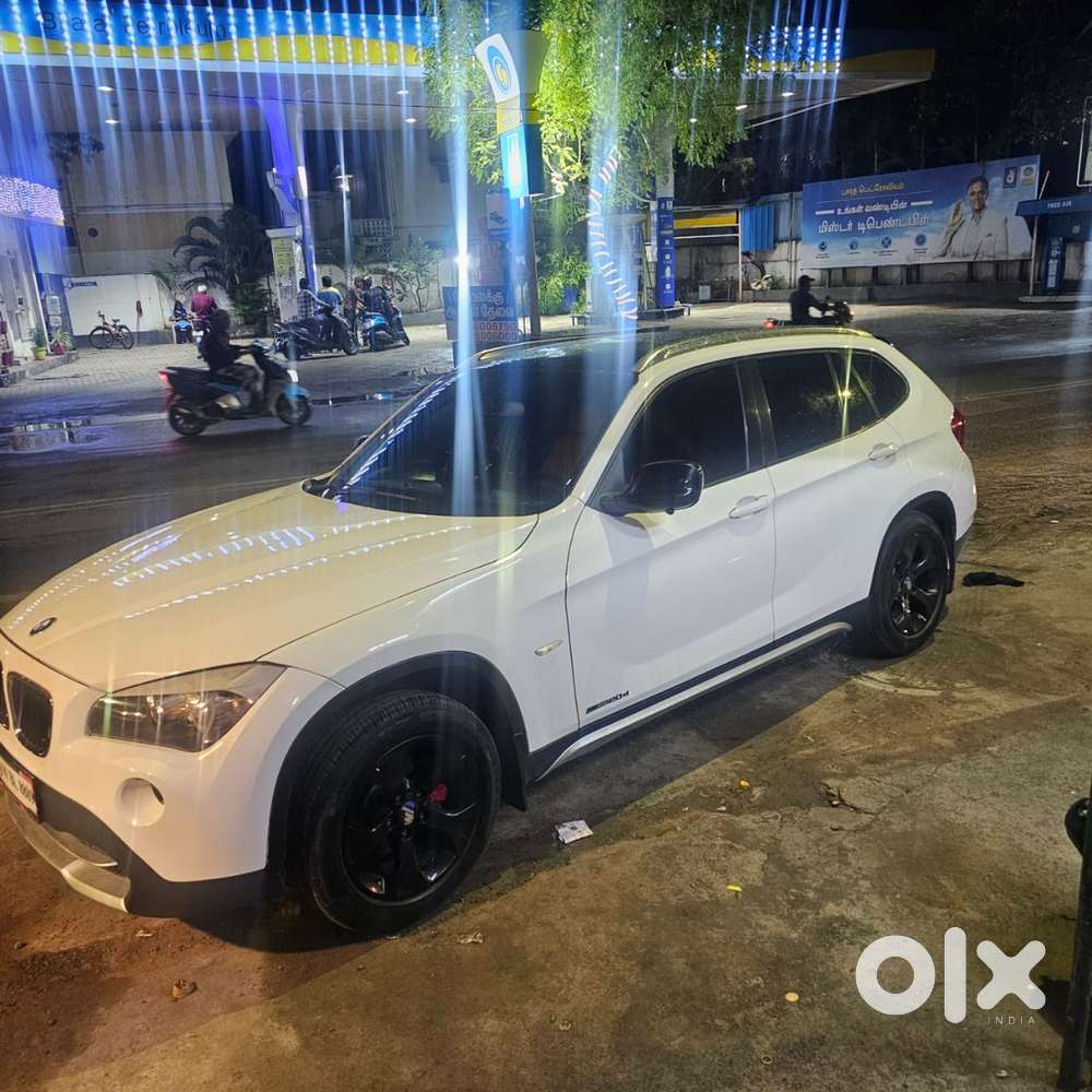 Bmw X1 2011 Diesel Well Maintained