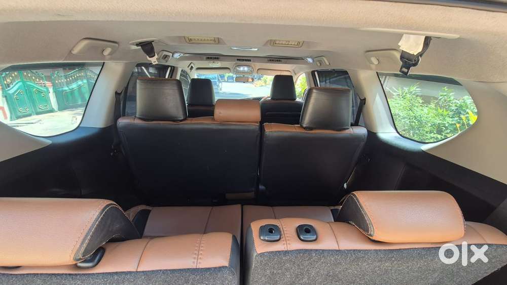 Toyota Innova Crysta 2.4 V, 2018, Diesel