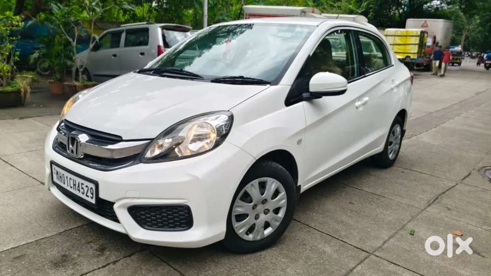 Honda Amaze S 1.2 Petrol Mt, 2016, Petrol