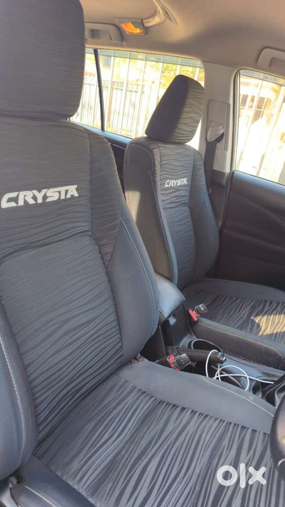 Toyota Innova Crysta 2021 Diesel Manual