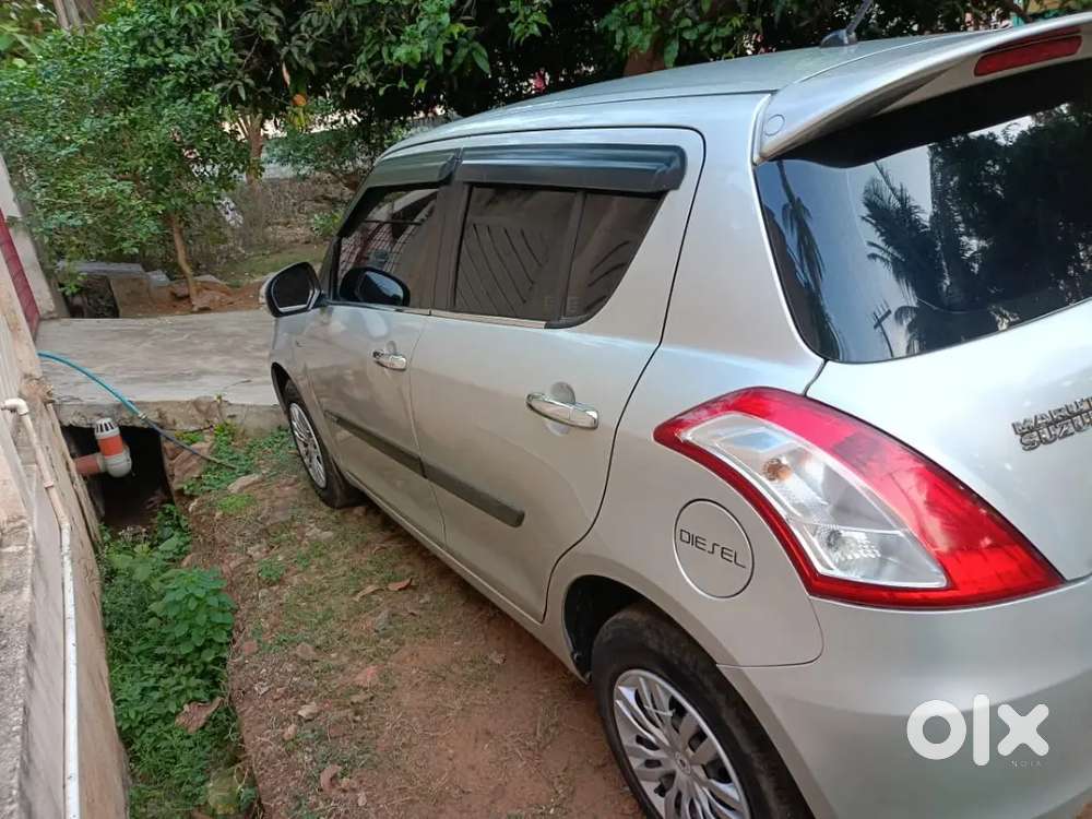 Maruti Suzuki Swift 2014 Diesel 119573 Km Driven