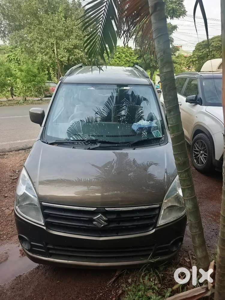 Maruti Suzuki Wagon R Vxi 2012