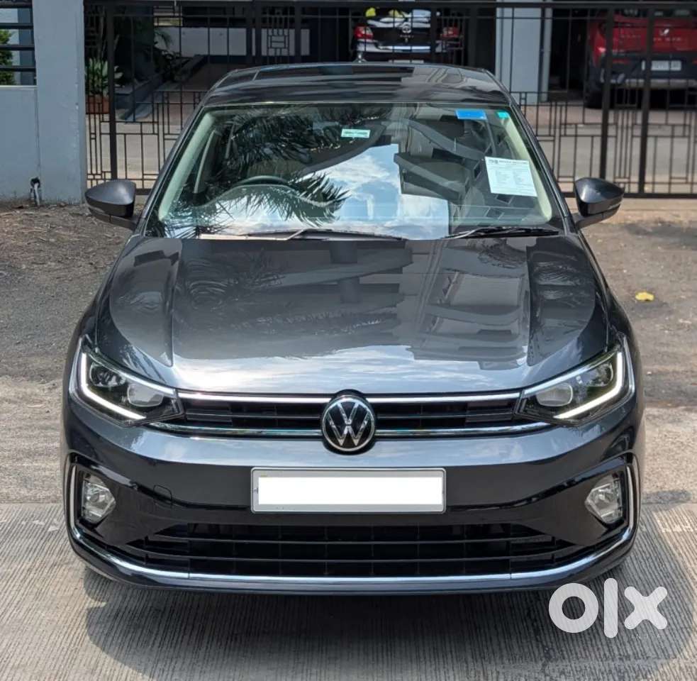 Volkswagen Virtus Topline 1.0 Tsi At (electric Seats), 2024, Petrol