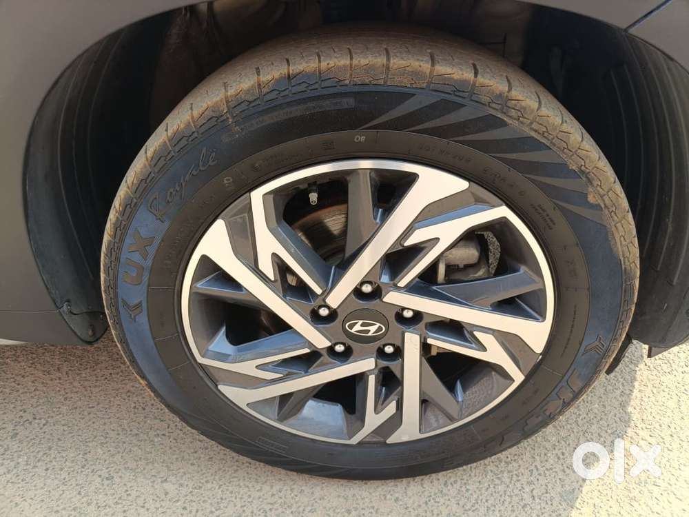 Hyundai Creta 1.5 Sx (o) Diesel, 2024, Diesel