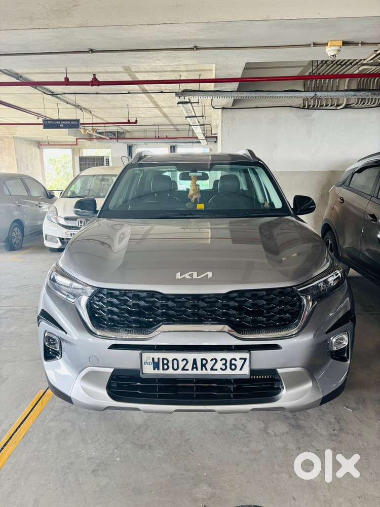 Mint Condition, Kia Sonet Htx Imt For Sale