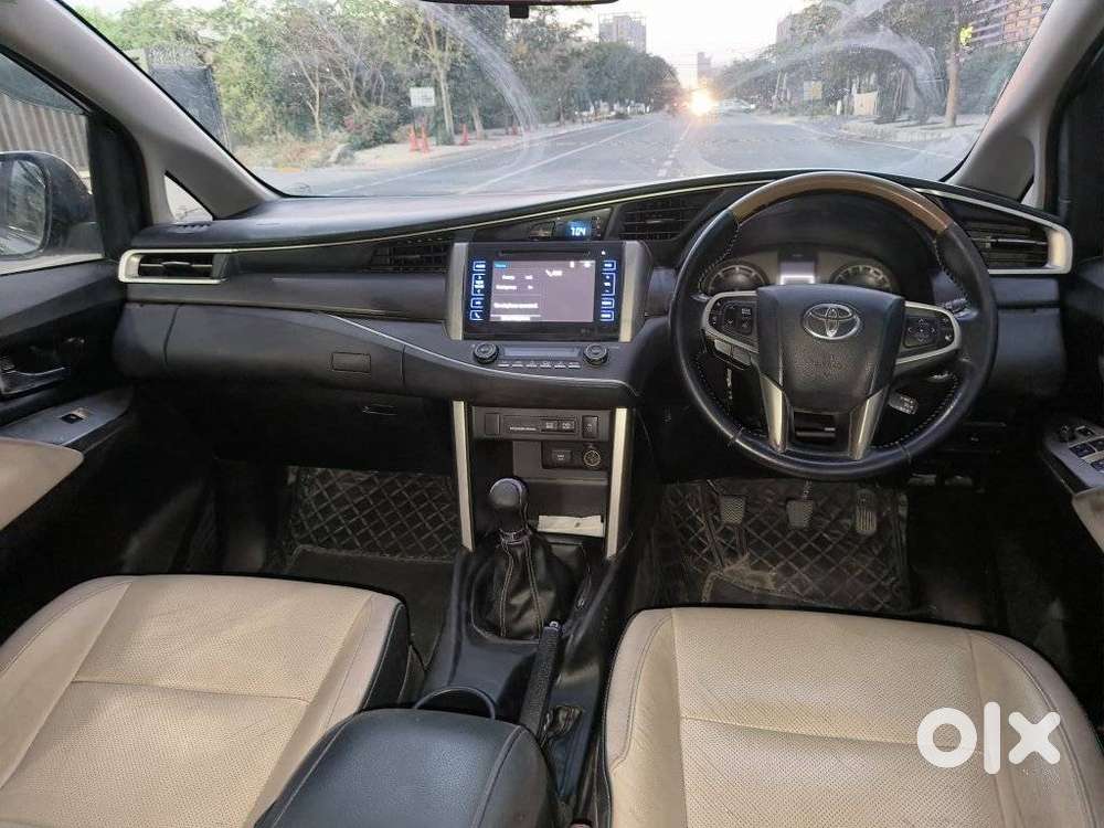 Toyota Innova Crysta 2.4 Z 7 Str, 2019, Diesel