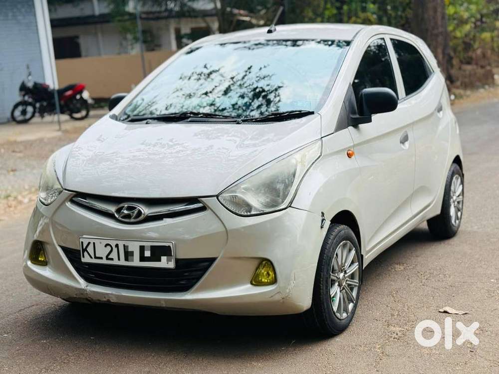 Hyundai Eon Magna +, 2011, Petrol