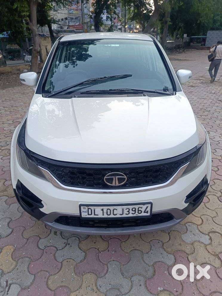 Tata Hexa Xm, 2017, Diesel
