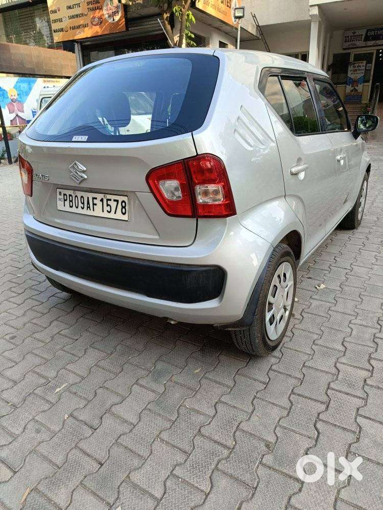 Maruti Suzuki Ignis 1.3 Amt Delta, 2018, Petrol